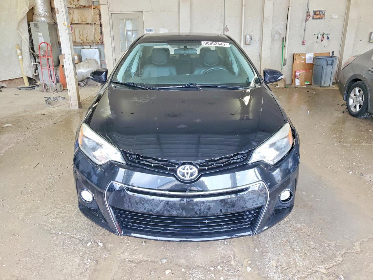 2015 TOYOTA COROLLA S PLUS photo 17