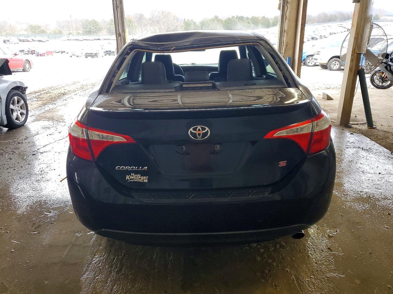2015 TOYOTA COROLLA S PLUS photo 21