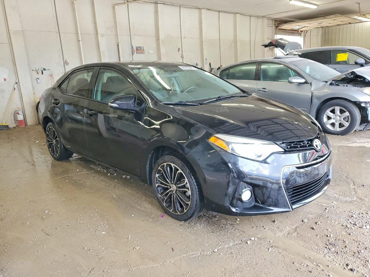 2015 TOYOTA COROLLA S PLUS photo 13
