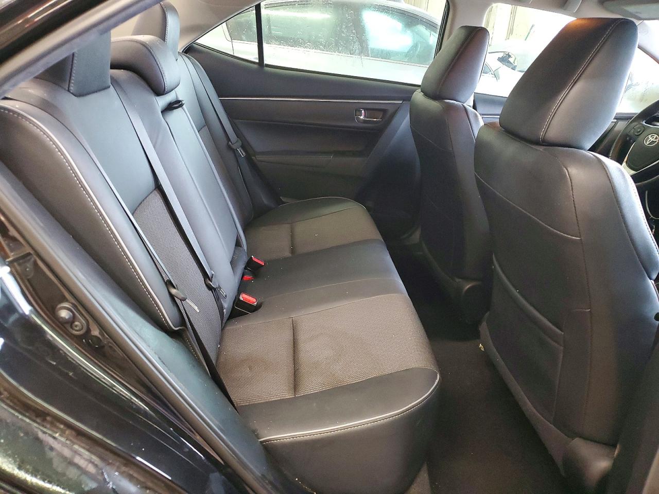 2015 TOYOTA COROLLA S PLUS photo 37
