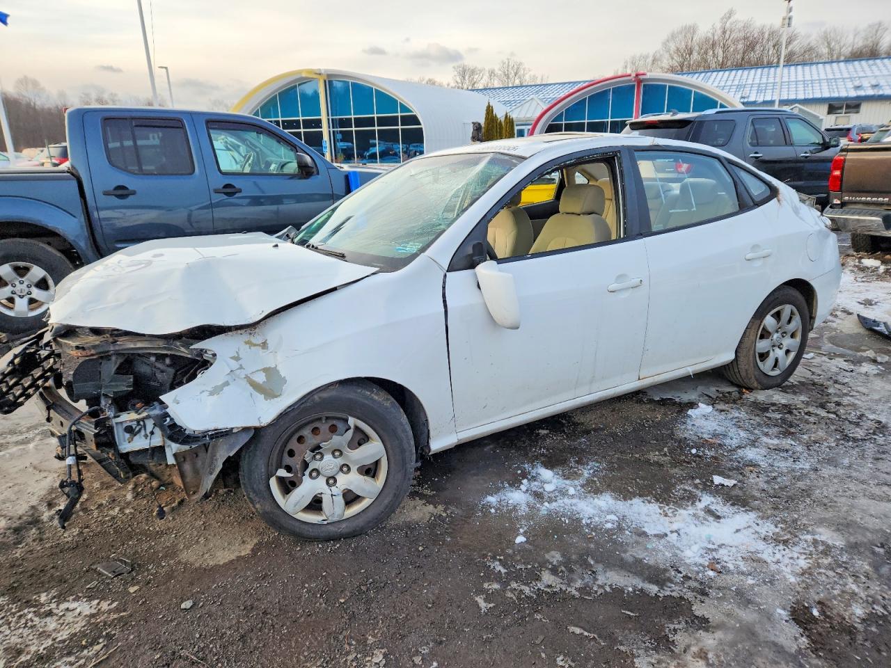 2009 HYUNDAI ELANTRA