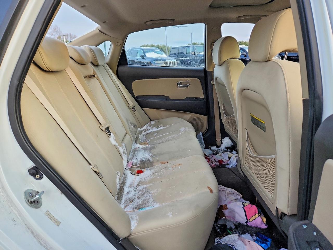 2009 HYUNDAI ELANTRA GLS photo 10