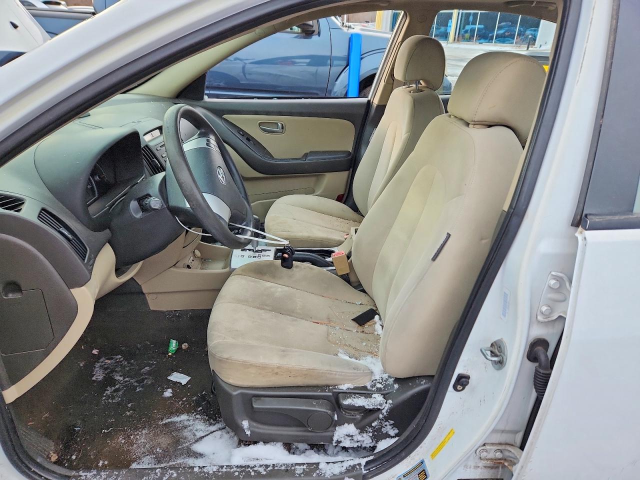 2009 HYUNDAI ELANTRA GLS photo 7