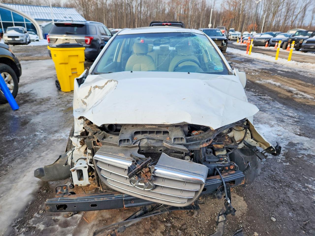 2009 HYUNDAI ELANTRA GLS photo 5