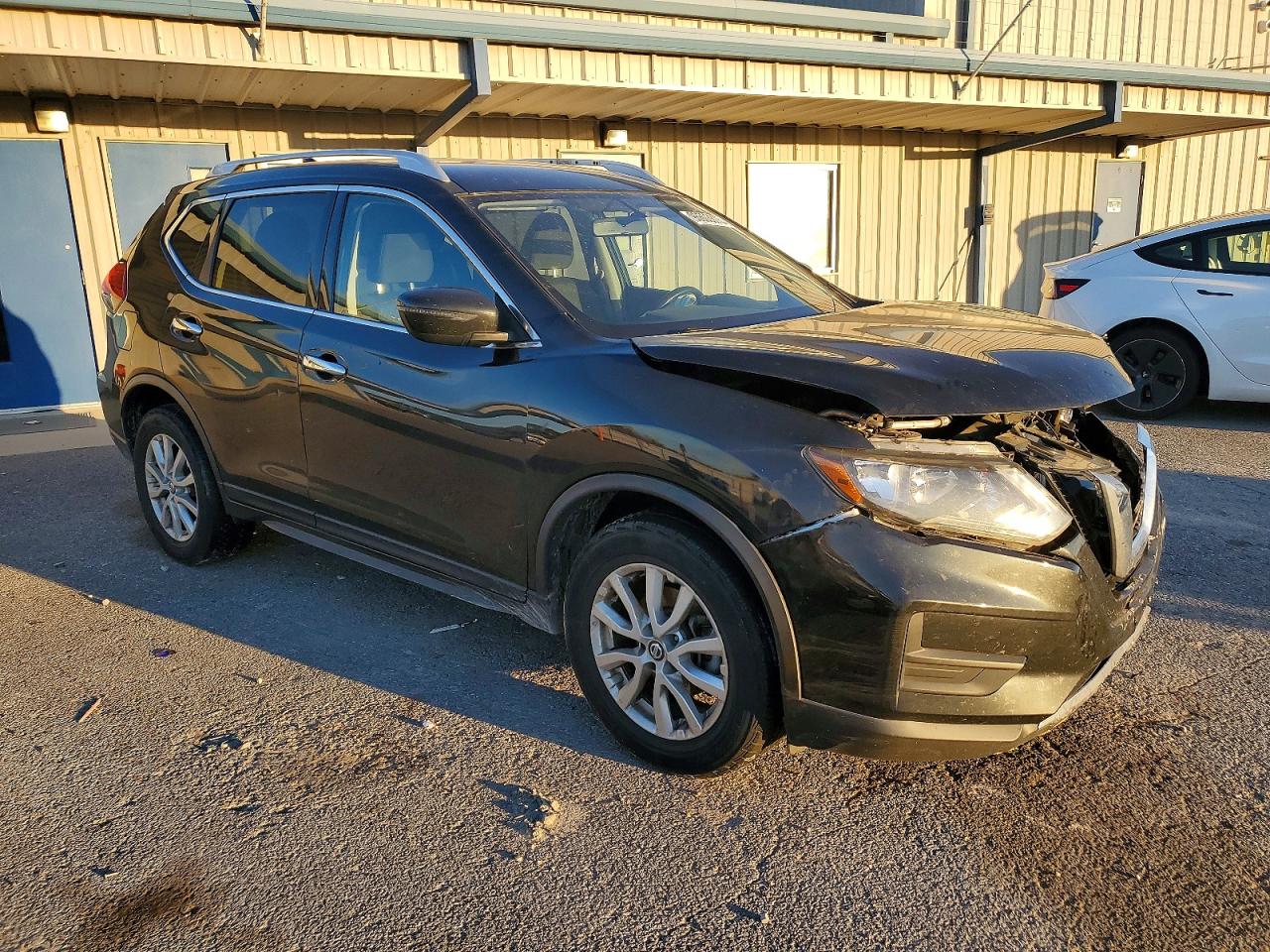 2017 NISSAN ROGUE S photo 4