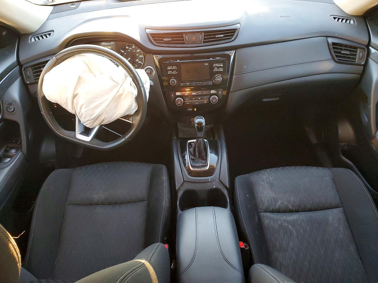 2017 NISSAN ROGUE S photo 8