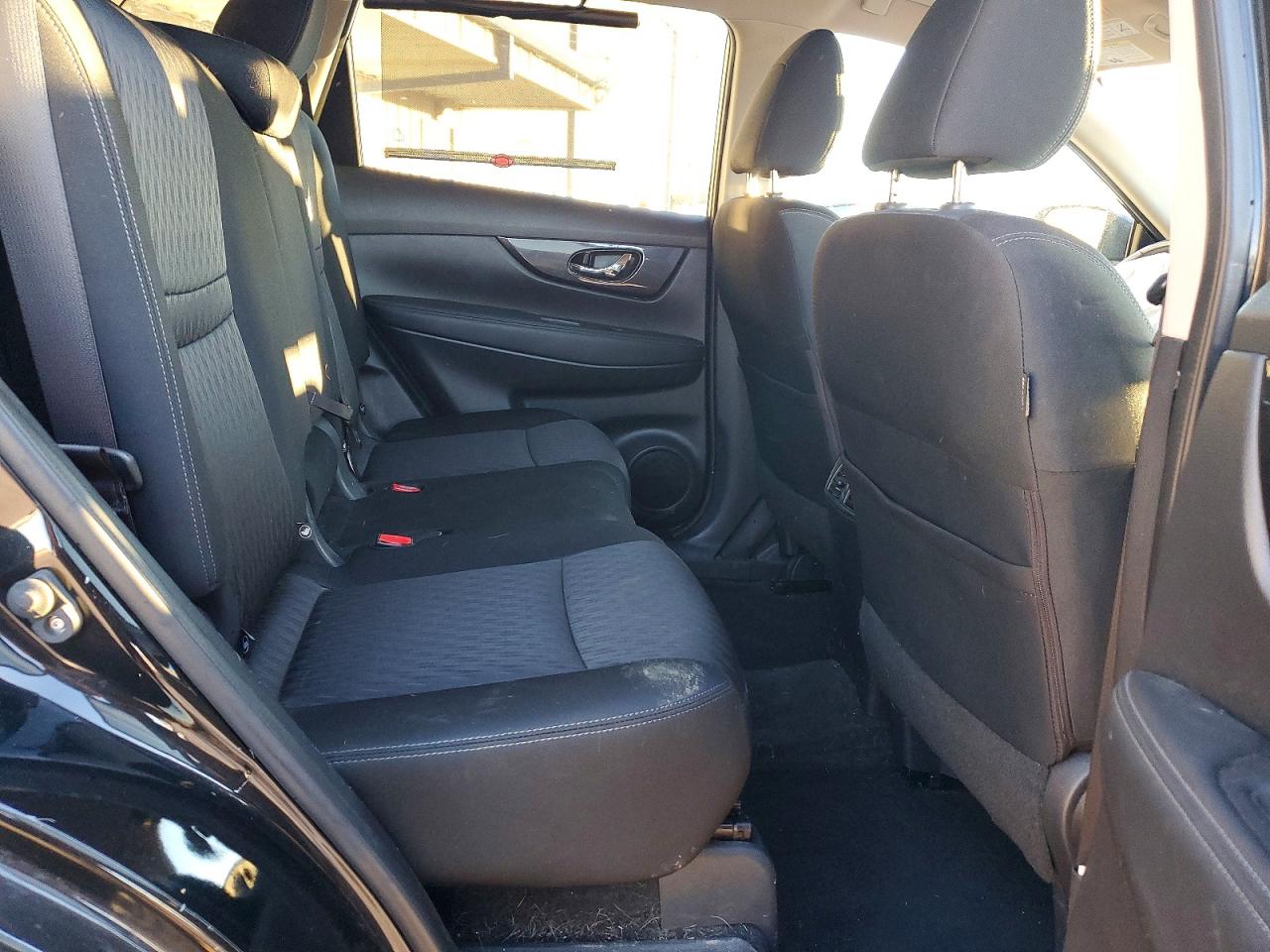 2017 NISSAN ROGUE S photo 11