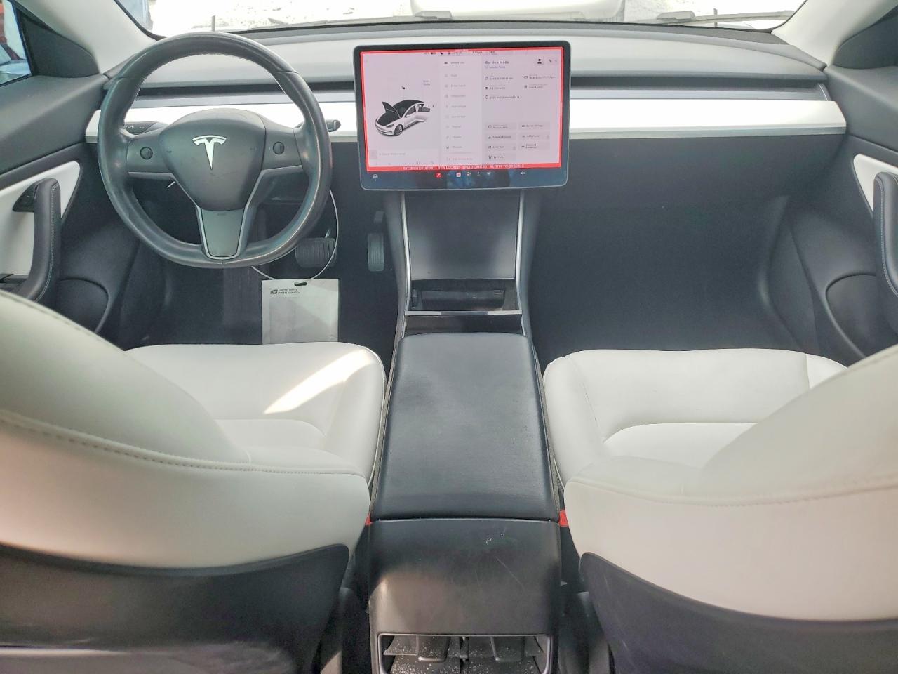 2018 TESLA MODEL 3 photo 8