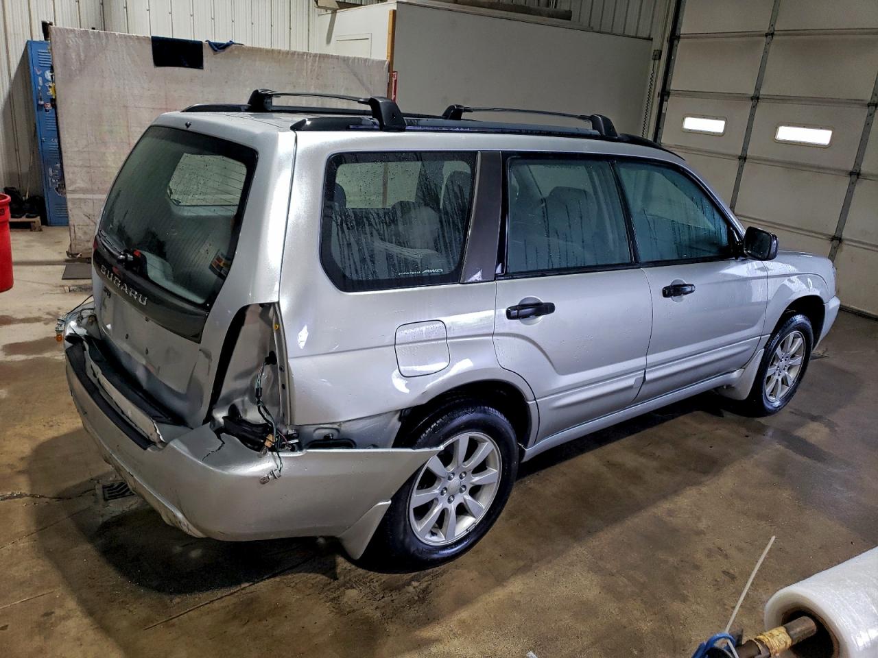 2005 SUBARU FORESTER 2.5XS photo 7