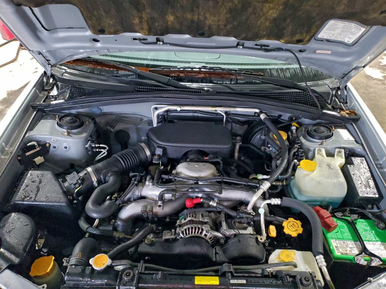 2005 SUBARU FORESTER 2.5XS photo 34