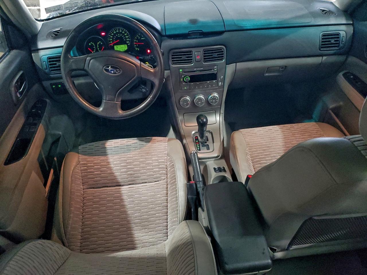 2005 SUBARU FORESTER 2.5XS photo 22