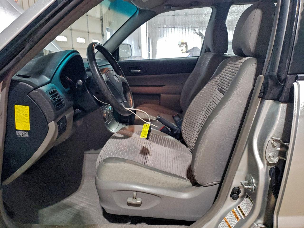2005 SUBARU FORESTER 2.5XS photo 19