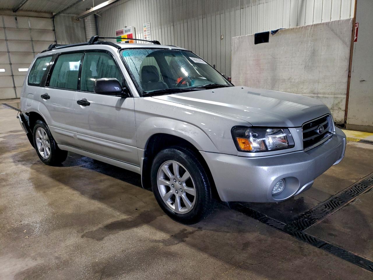 2005 SUBARU FORESTER 2.5XS photo 10