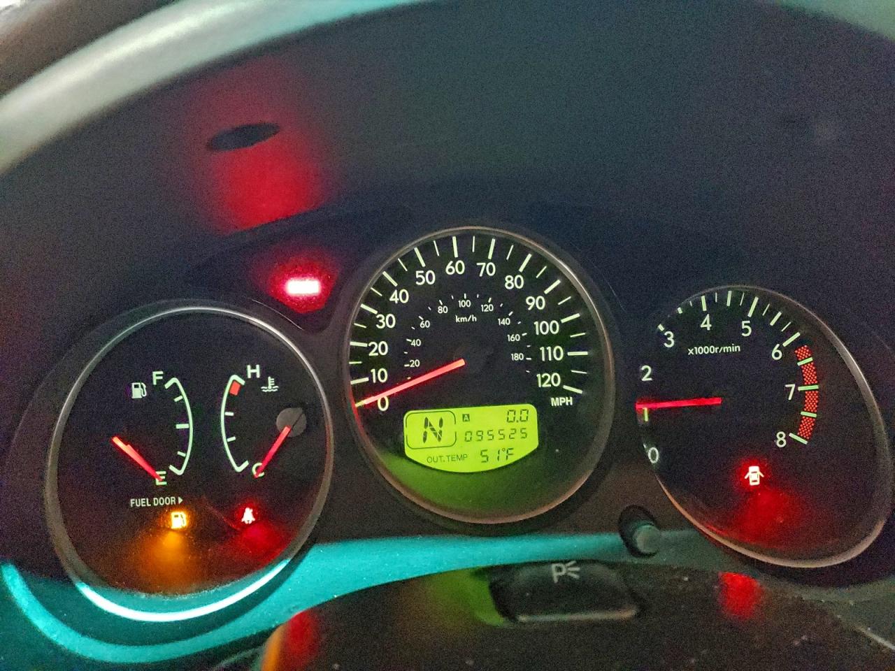 2005 SUBARU FORESTER 2.5XS photo 25