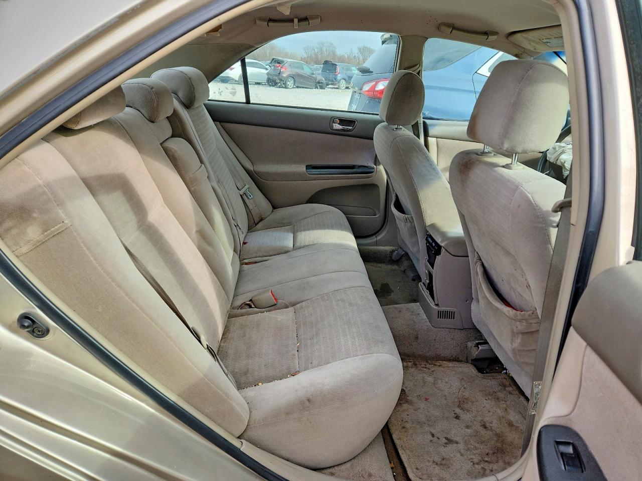 2005 TOYOTA CAMRY LE photo 10