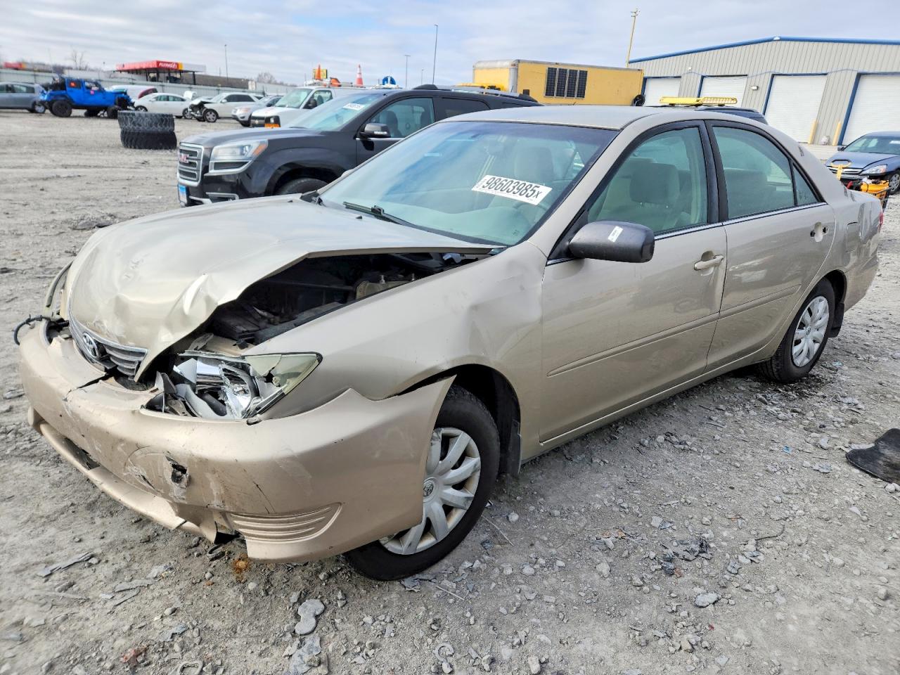 2005 TOYOTA CAMRY