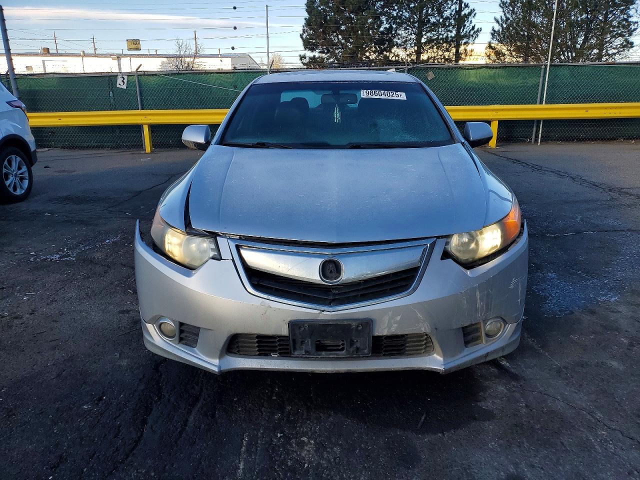 2012 ACURA TSX SE photo 9