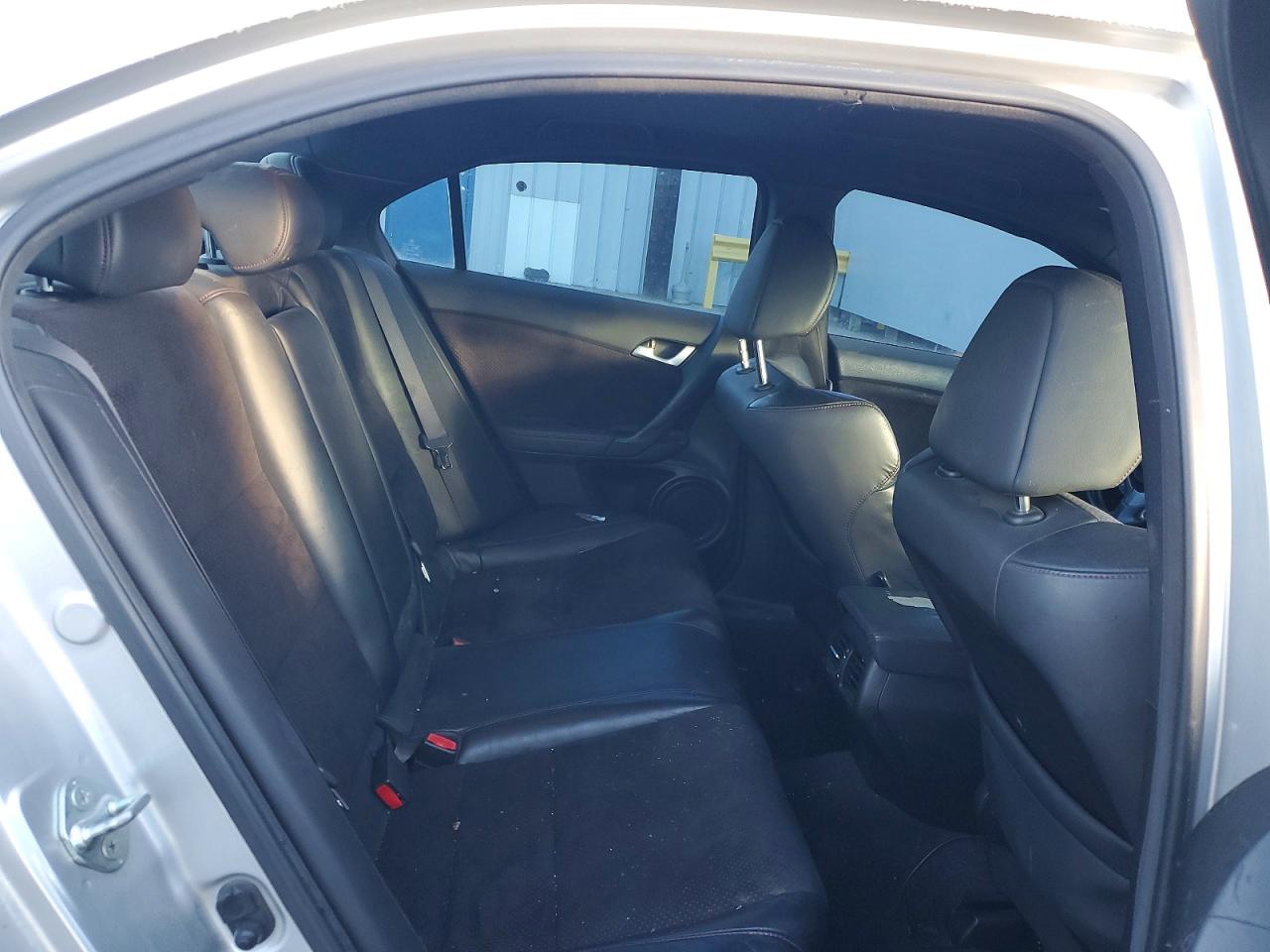 2012 ACURA TSX SE photo 19