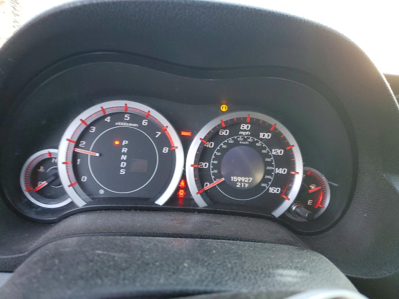 2012 ACURA TSX SE photo 17