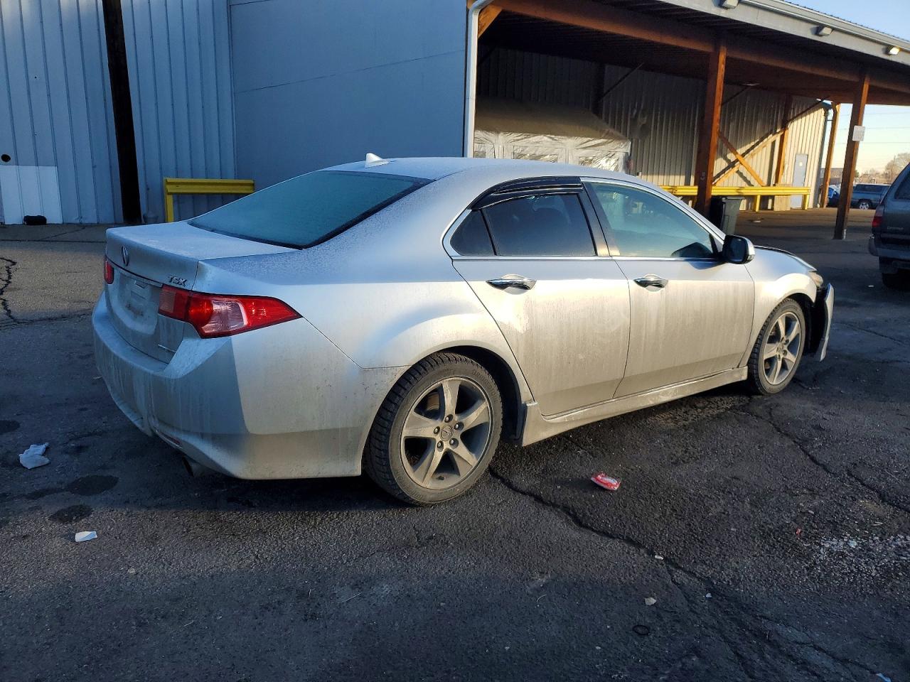 2012 ACURA TSX SE photo 5