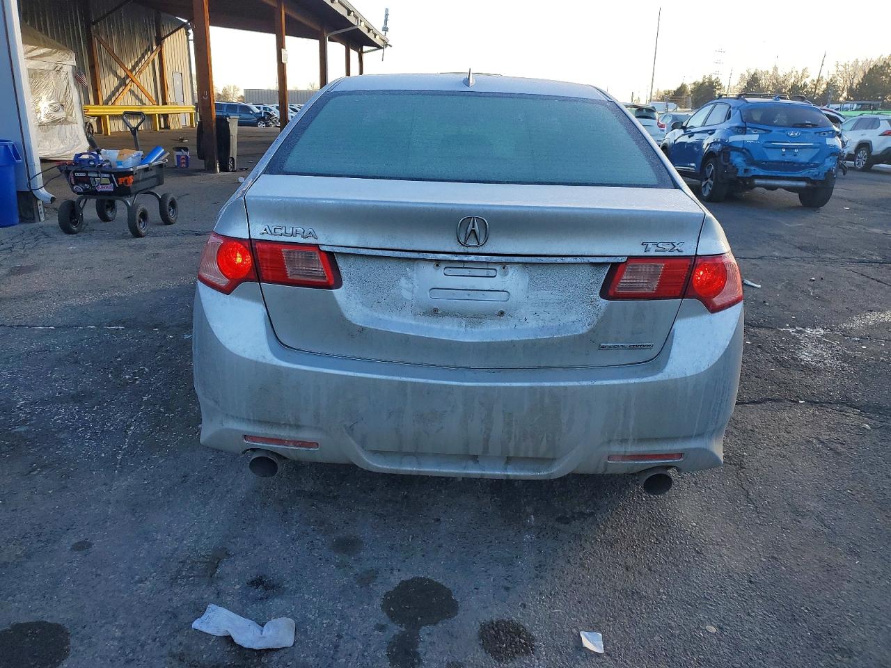 2012 ACURA TSX SE photo 11