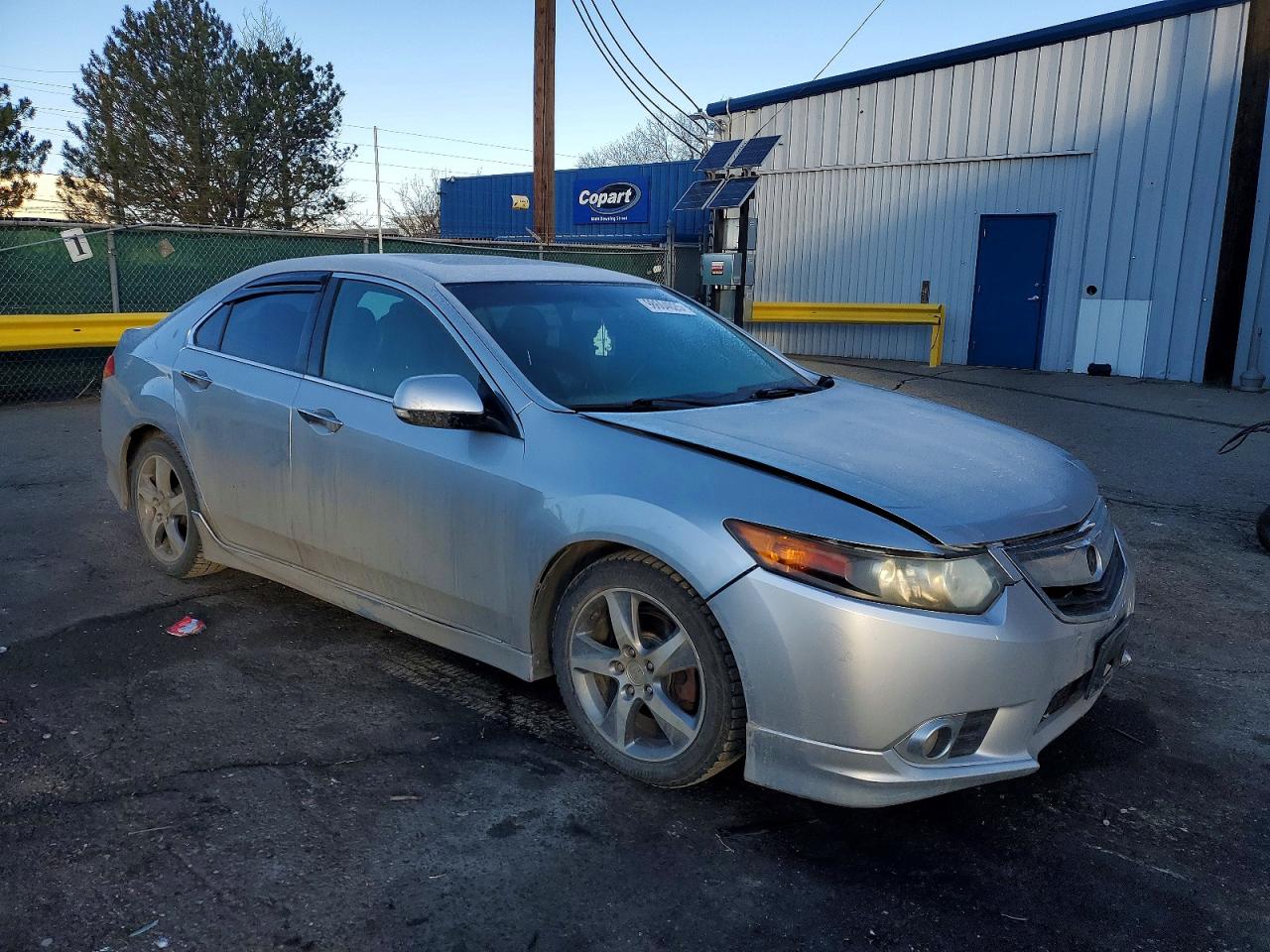 2012 ACURA TSX SE photo 7