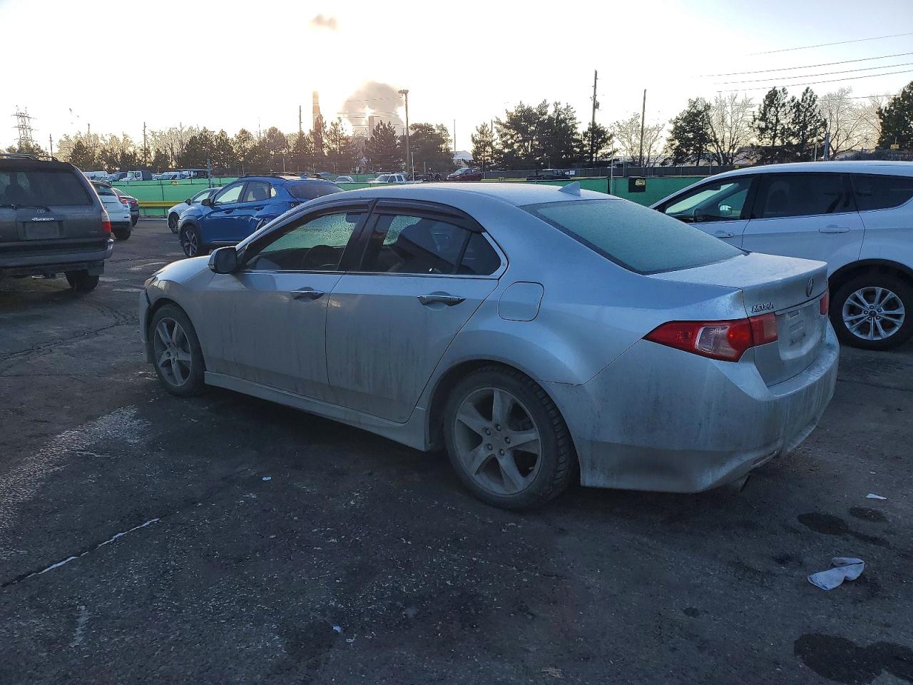 2012 ACURA TSX SE photo 3