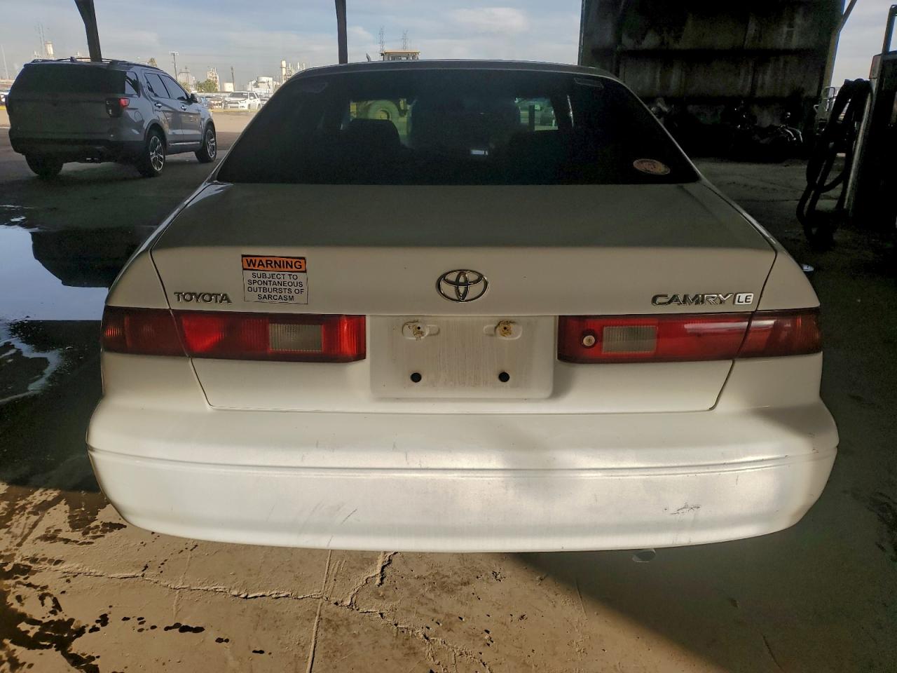 1999 TOYOTA CAMRY CE photo 6