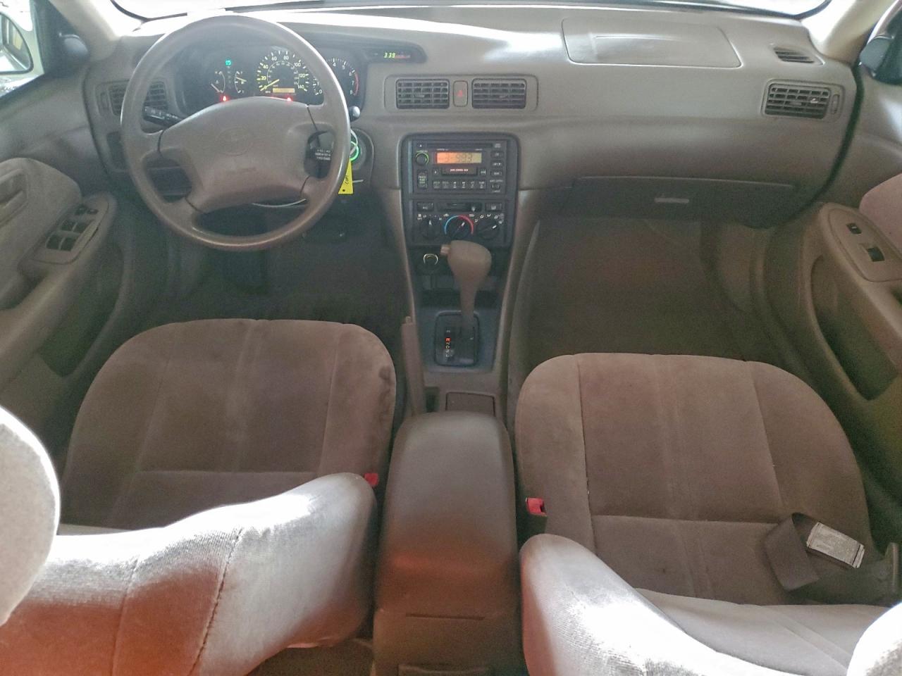 1999 TOYOTA CAMRY CE photo 8