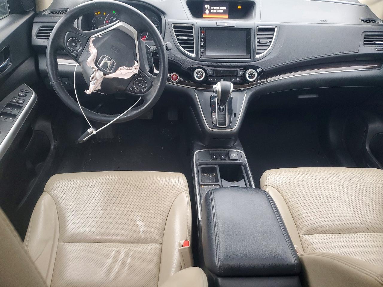 2015 HONDA CR-V photo 8