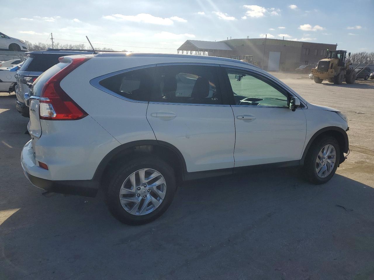2015 HONDA CR-V photo 3