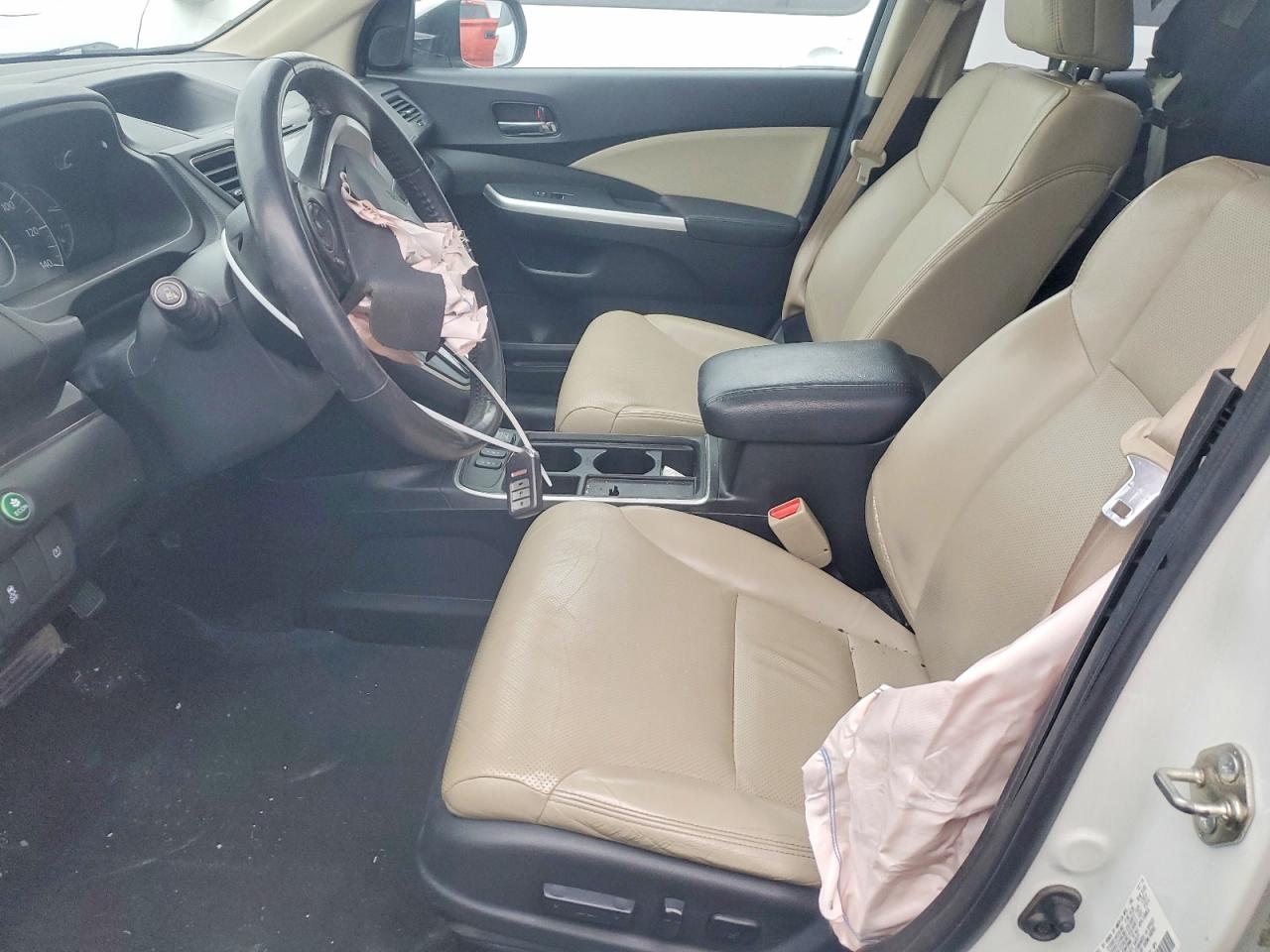 2015 HONDA CR-V photo 7