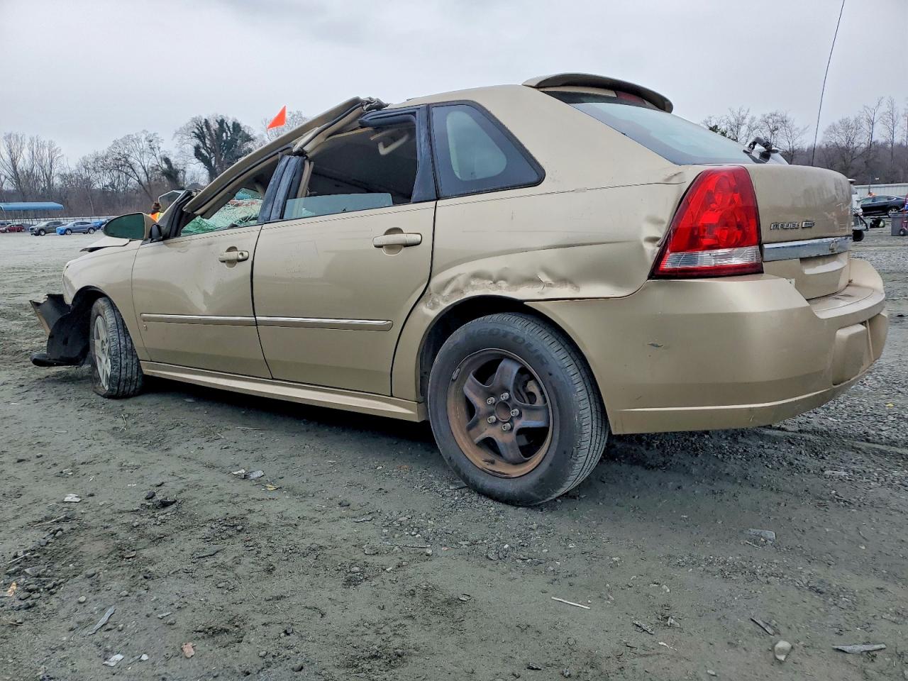 2006 CHEVROLET MALIBU MAXX LT photo 4