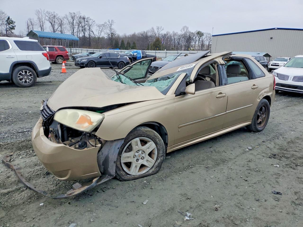 2006 CHEVROLET MALIBU