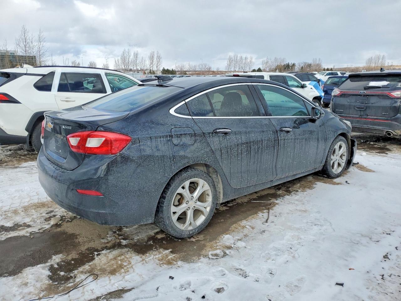 2017 CHEVROLET CRUZE PREMIER photo 7