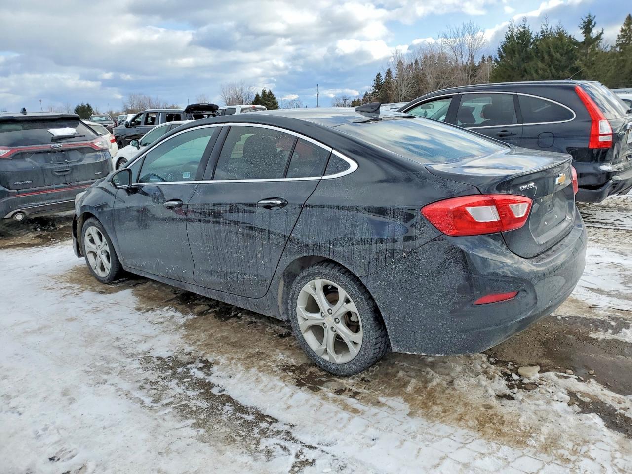 2017 CHEVROLET CRUZE PREMIER photo 4
