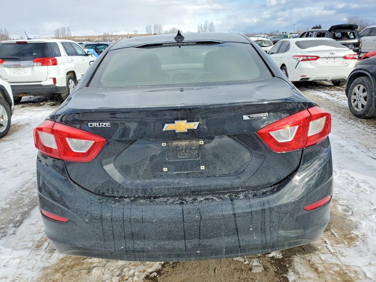 2017 CHEVROLET CRUZE PREMIER photo 16