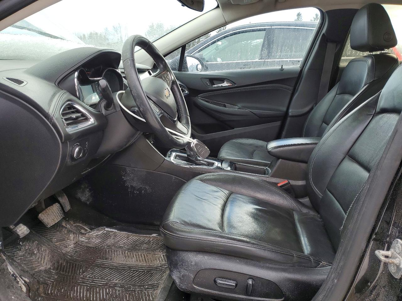 2017 CHEVROLET CRUZE PREMIER photo 19