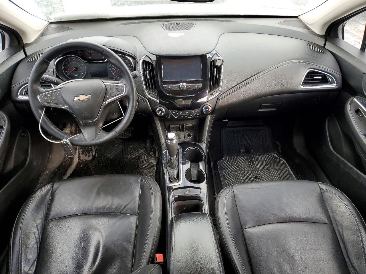 2017 CHEVROLET CRUZE PREMIER photo 22