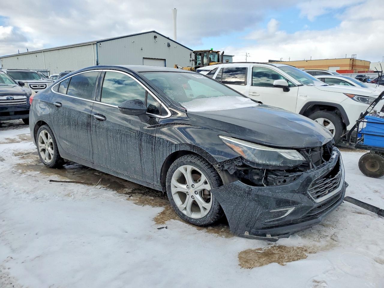 2017 CHEVROLET CRUZE PREMIER photo 10
