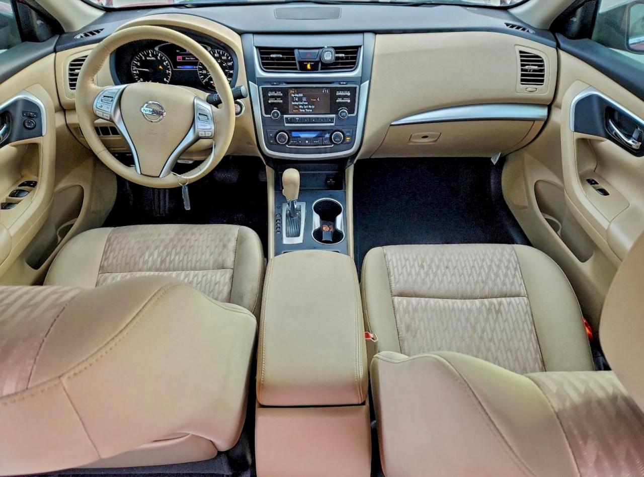2016 NISSAN ALTIMA 2.5 photo 8