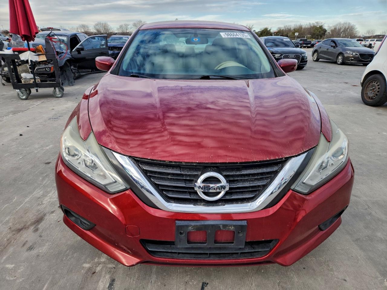 2016 NISSAN ALTIMA 2.5 photo 5