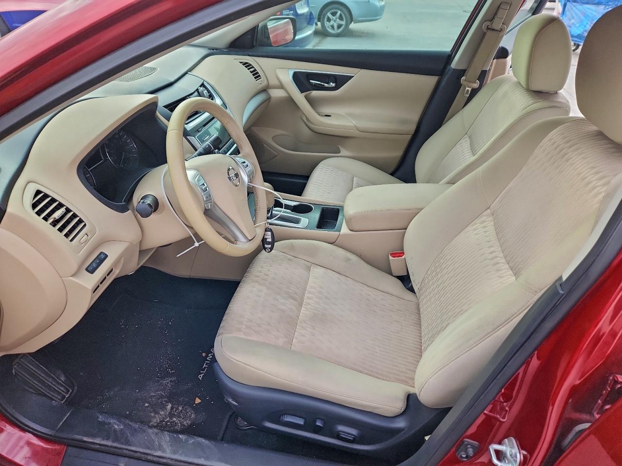 2016 NISSAN ALTIMA 2.5 photo 7