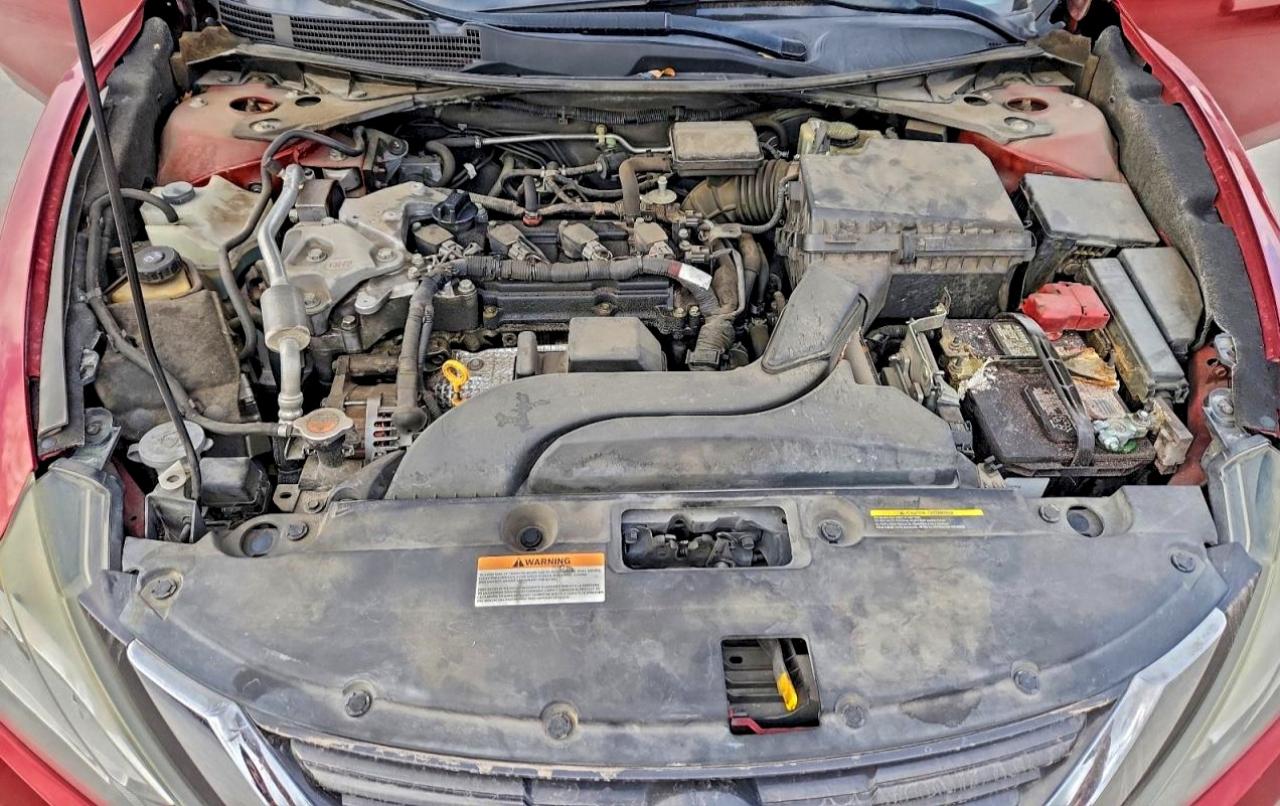 2016 NISSAN ALTIMA 2.5 photo 11