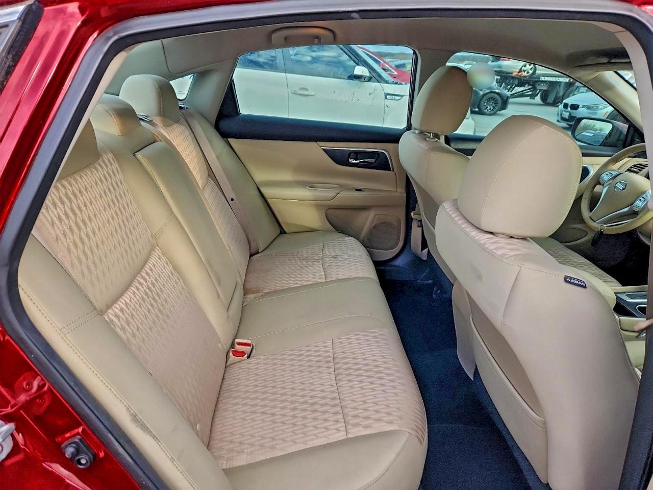 2016 NISSAN ALTIMA 2.5 photo 10