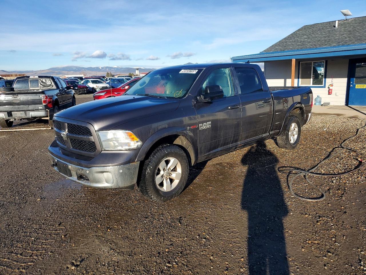 2015 RAM 1500