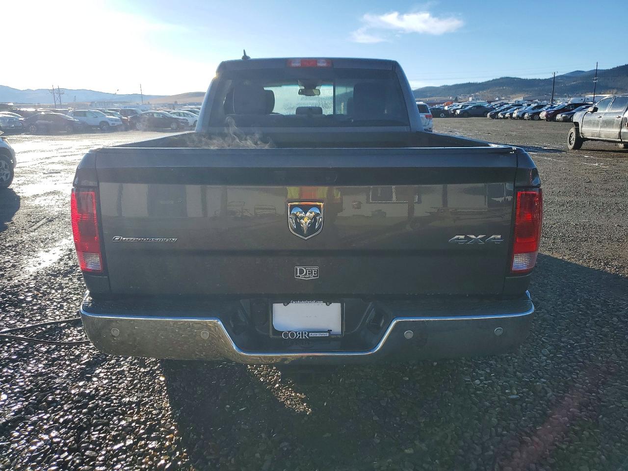 2015 RAM 1500 SLT photo 6