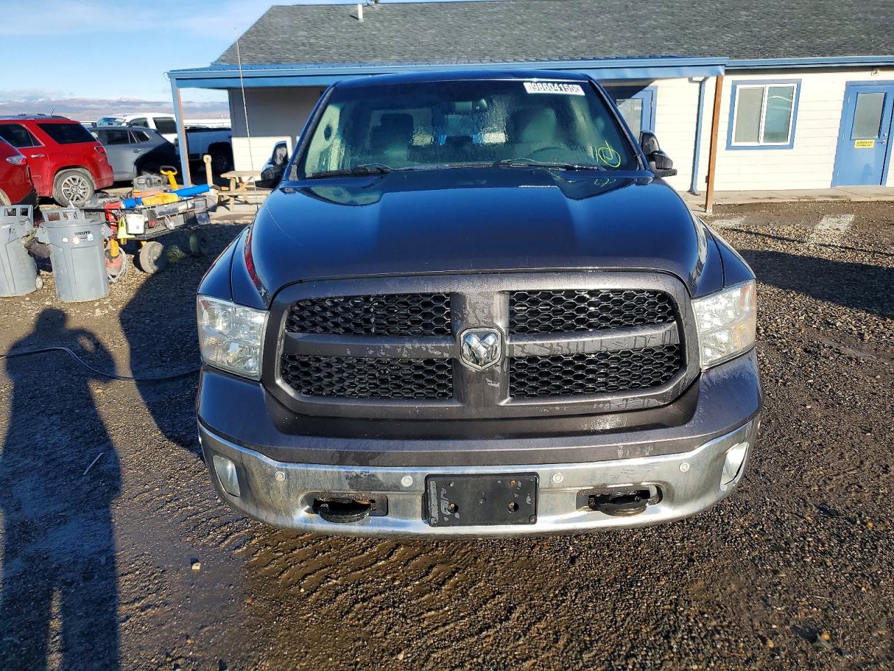 2015 RAM 1500 SLT photo 5