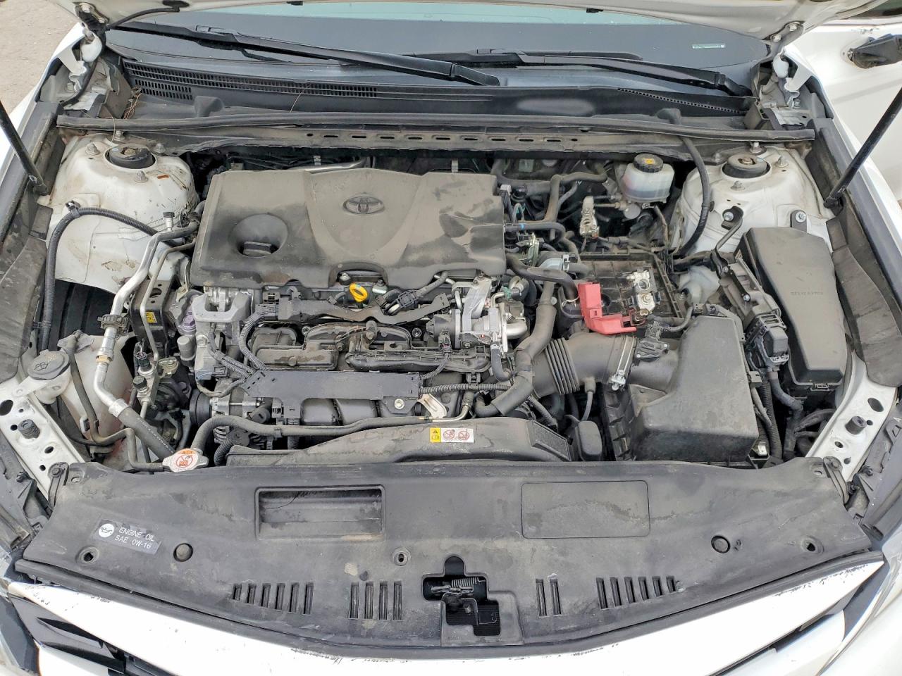 2018 TOYOTA CAMRY L photo 31