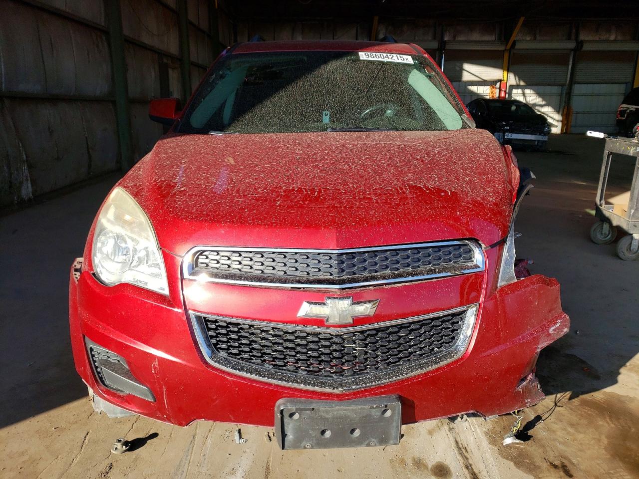 2015 CHEVROLET EQUINOX LT photo 5